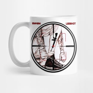 LEGSHOT Mug